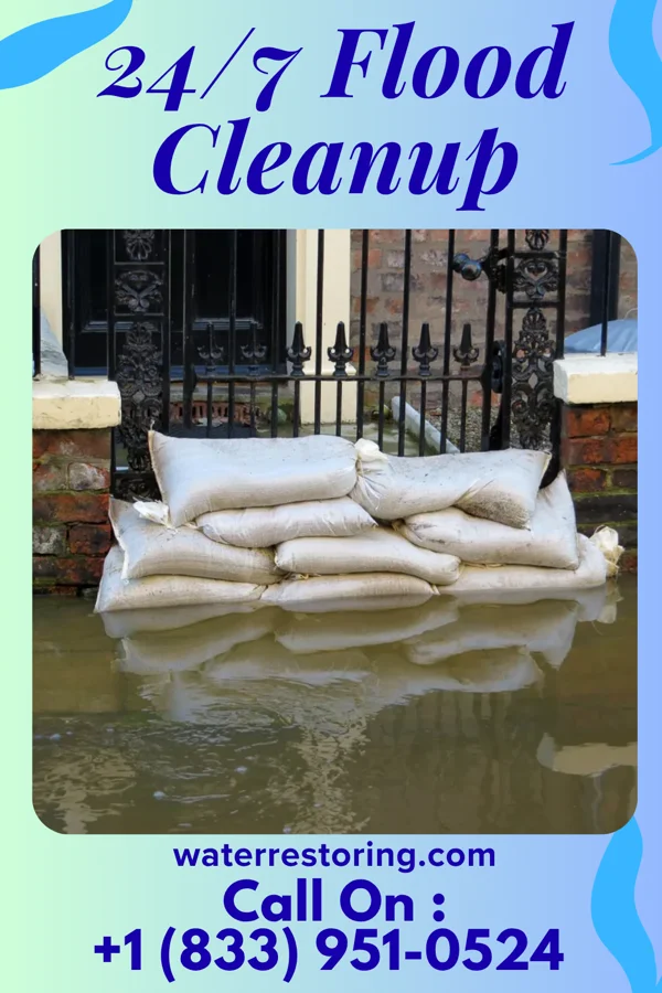 24/7 Flood Cleanup in Exeter, IL